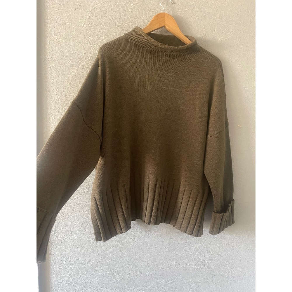 Madewell Wool Sweater - Picture 6 of 10
